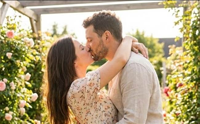 Valentijnsdag romantiek